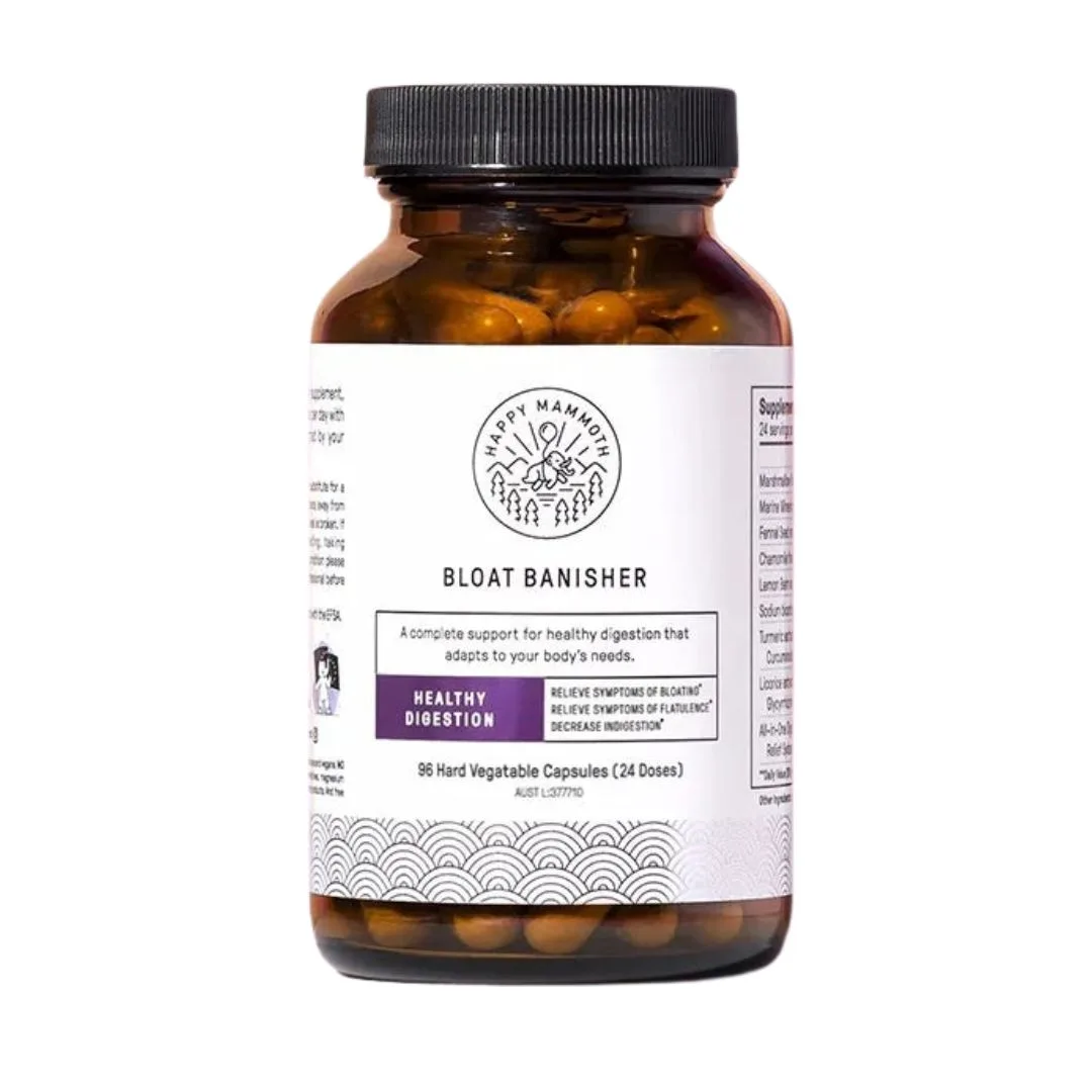 Happy Mammoth Bloat Banisher