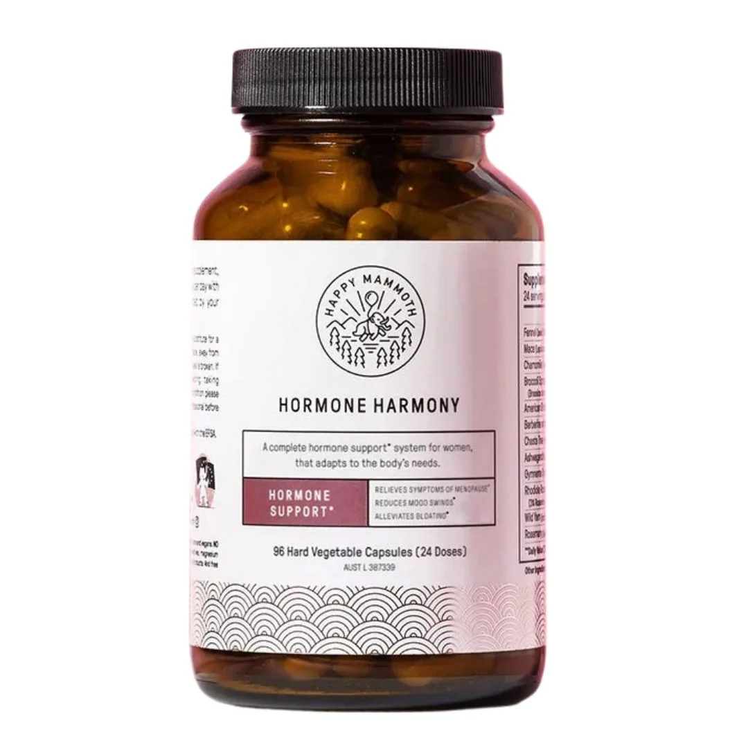 Happy Mammoth Hormone Harmony