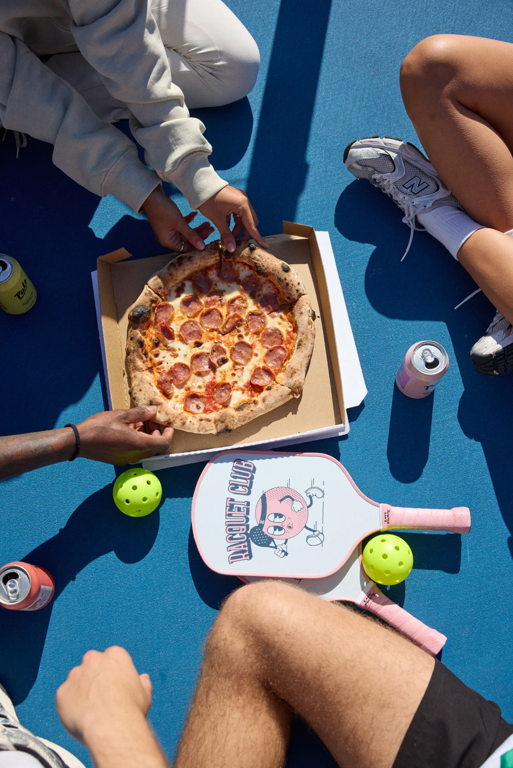 sydney racquet club fitness and pizza