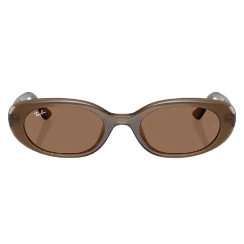 Ray-Ban 0RB4441D sunglasses in brown