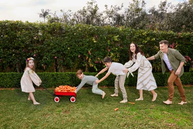 EXCLUSIVE: David Campbell says his kids are his greatest achievement