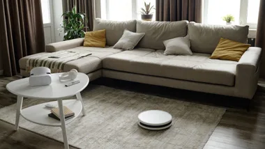 I can’t believe I ever lived without a robot vacuum cleaner (and they’re up to 80% off for Black Friday)