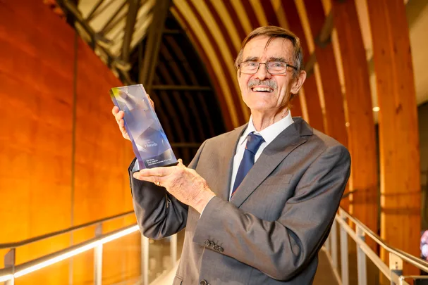 “Embarrassing” award mix-up for the SA Senior Australian of the Year