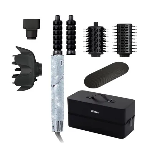 Shark Flexstyle Air Styling & Drying System - Frosted Diamond Limited Edition