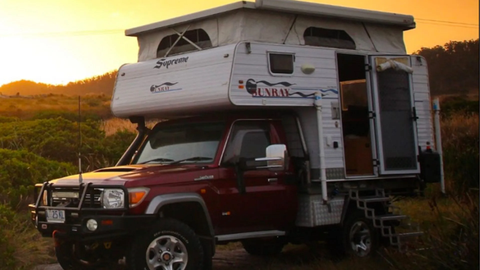 Camplify Adventure Camper 2