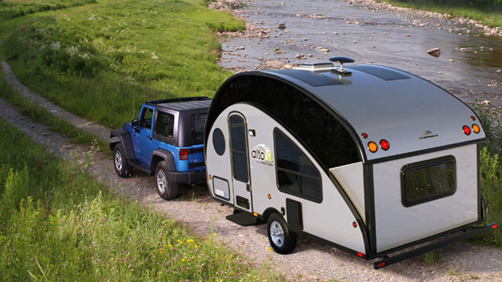 Campervan hire Tasmania at The Tassie Snail