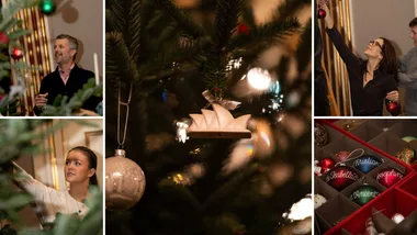 Queen Mary adds an Australian touch to the Danish Royal Family Christmas celebrations