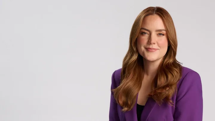 Georgie Tunny lands new gig as weekend presenter for 10 News