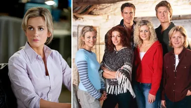 Rachael Carpani has passed away, aged 45, from a chronic illness