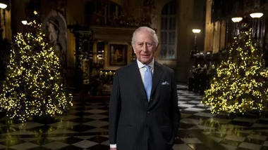 King Charles delivers message of hope to Australians in Christmas speech