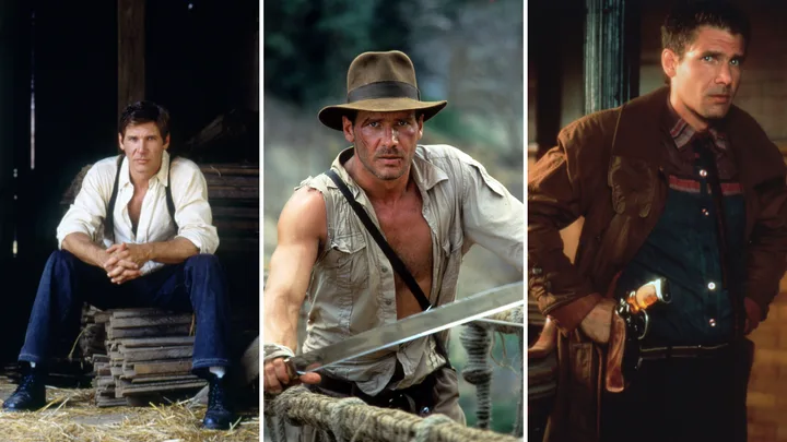 &ldquo;I was more than depressed&rdquo;: How acting saved Harrison Ford