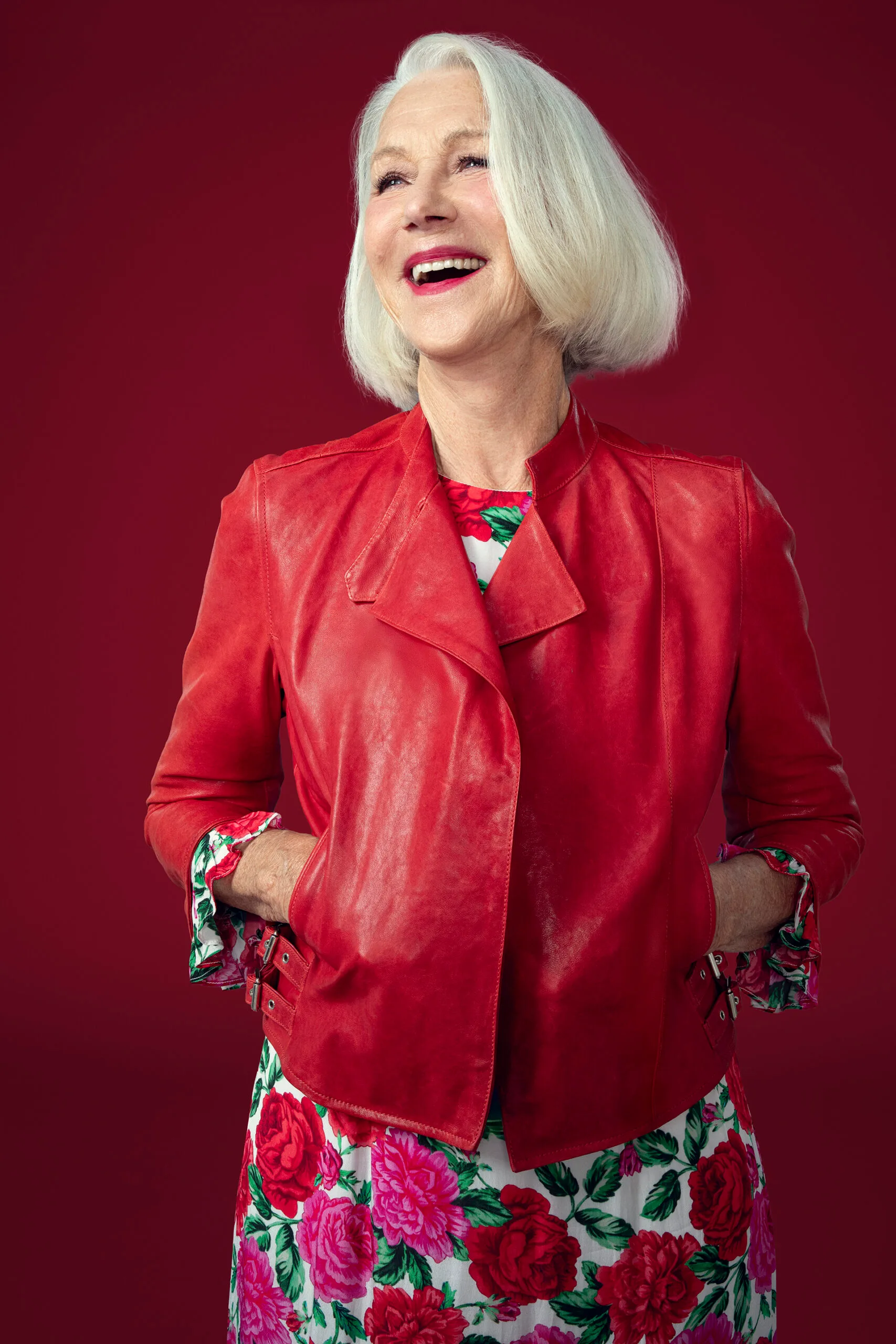 Helen Mirren pictured by GILES KEYTE/NETFLIX
