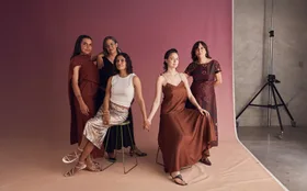 Rachel and Hetti Perkins share their courageous family story