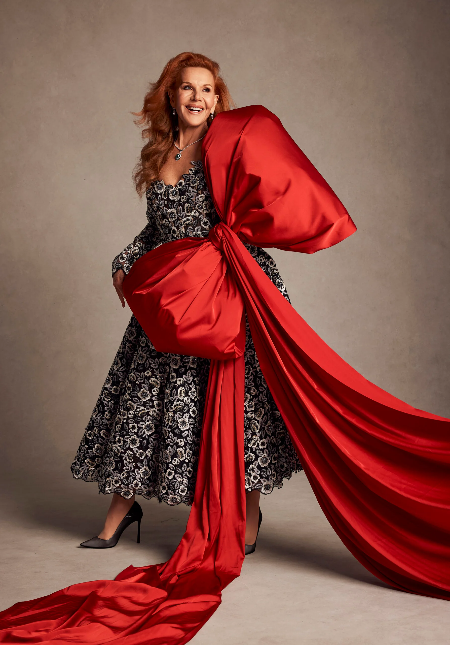 Rhonda Burchmore Photography by Corrie Bond.