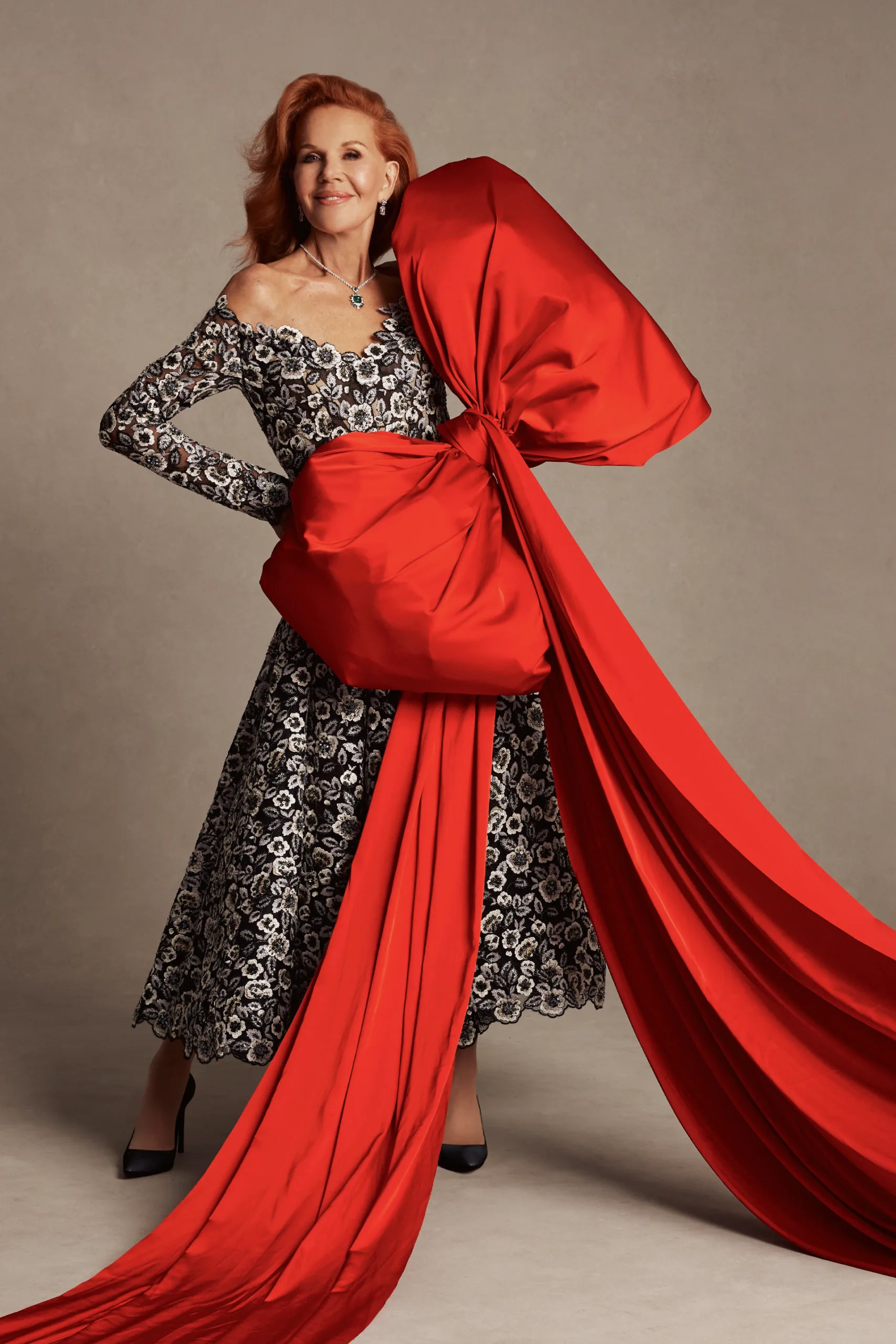 Rhonda Burchmore Photography by Corrie Bond.