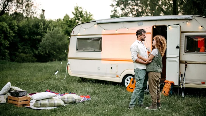 Why a campervan holiday is the most romantic trip you’ll ever take