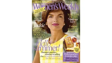 The Australian Women’s Weekly January Puzzles
