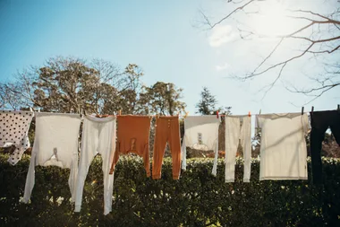 Why you shouldn’t wash dirty clothes on New Year’s Eve