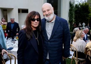 Actor Rob Reiner found dead in his Los Angeles home with wife