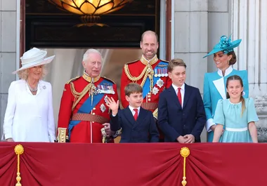 What’s in the stars for the British royals in 2026?