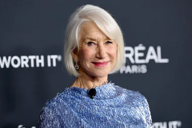 EXCLUSIVE: Helen Mirren on the power of friendship and faking it until she made it