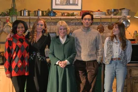 Queen Camilla visits the Rivals set ahead of season 2