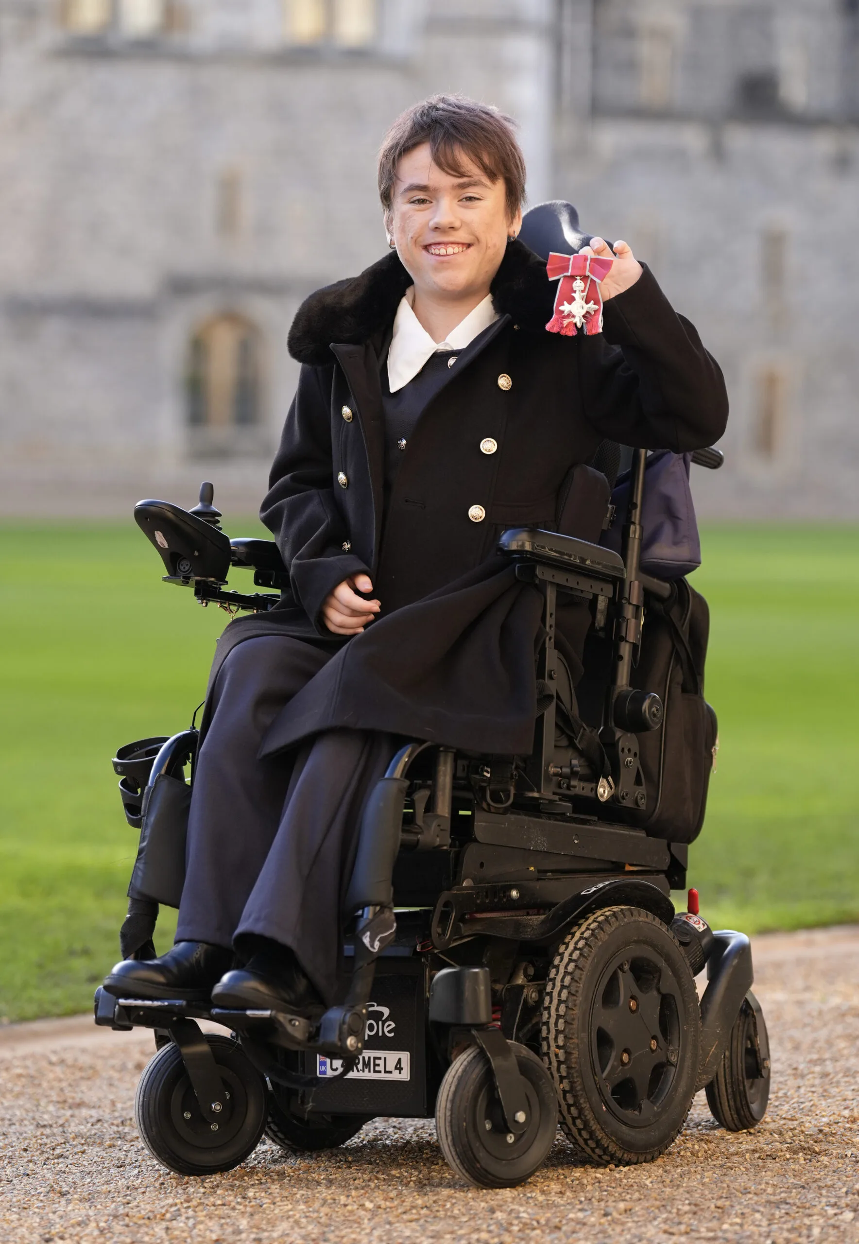 Carmela Chillery-Watson mbe 2025