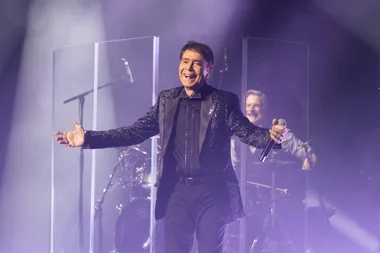 Sir Cliff Richard reveals he was battling cancer on his latest tour in Australia