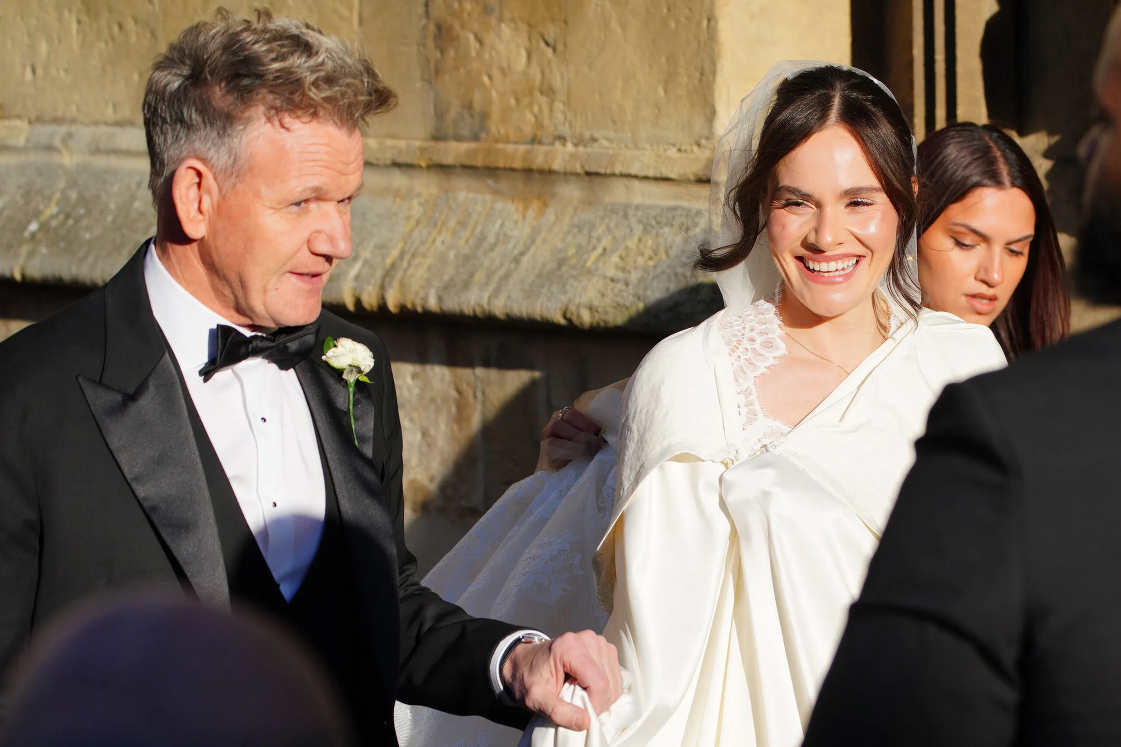 Meet Gordon Ramsay's six children! | AWW