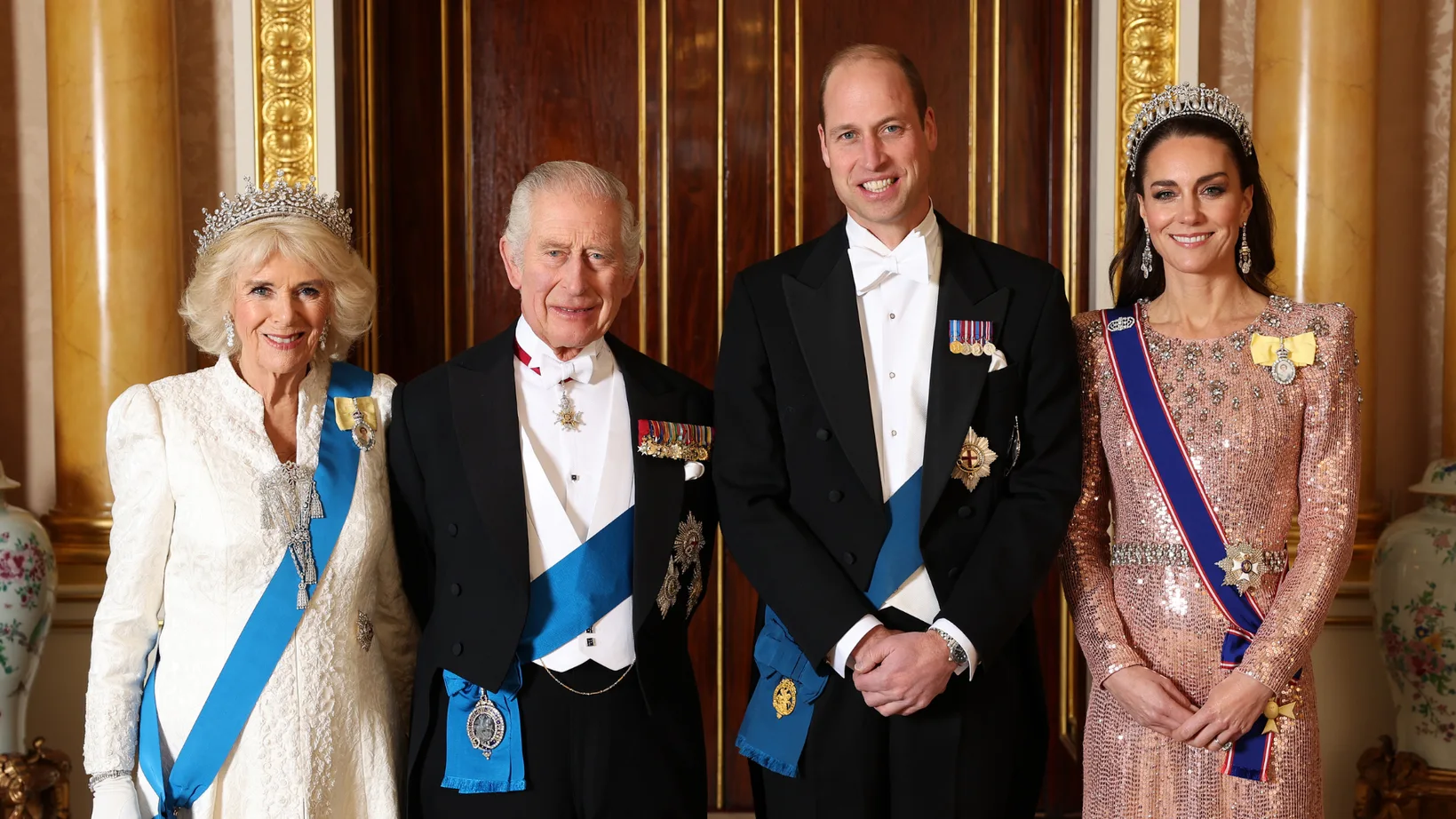 Inside the British royal family's $28 billion net worth - The
