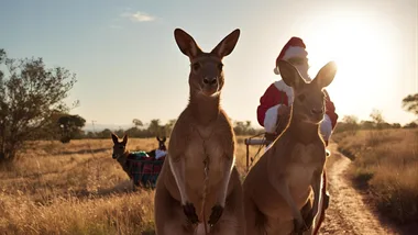 Storms, clouds, and heat: This is the Christmas Day 2025 weather forecast