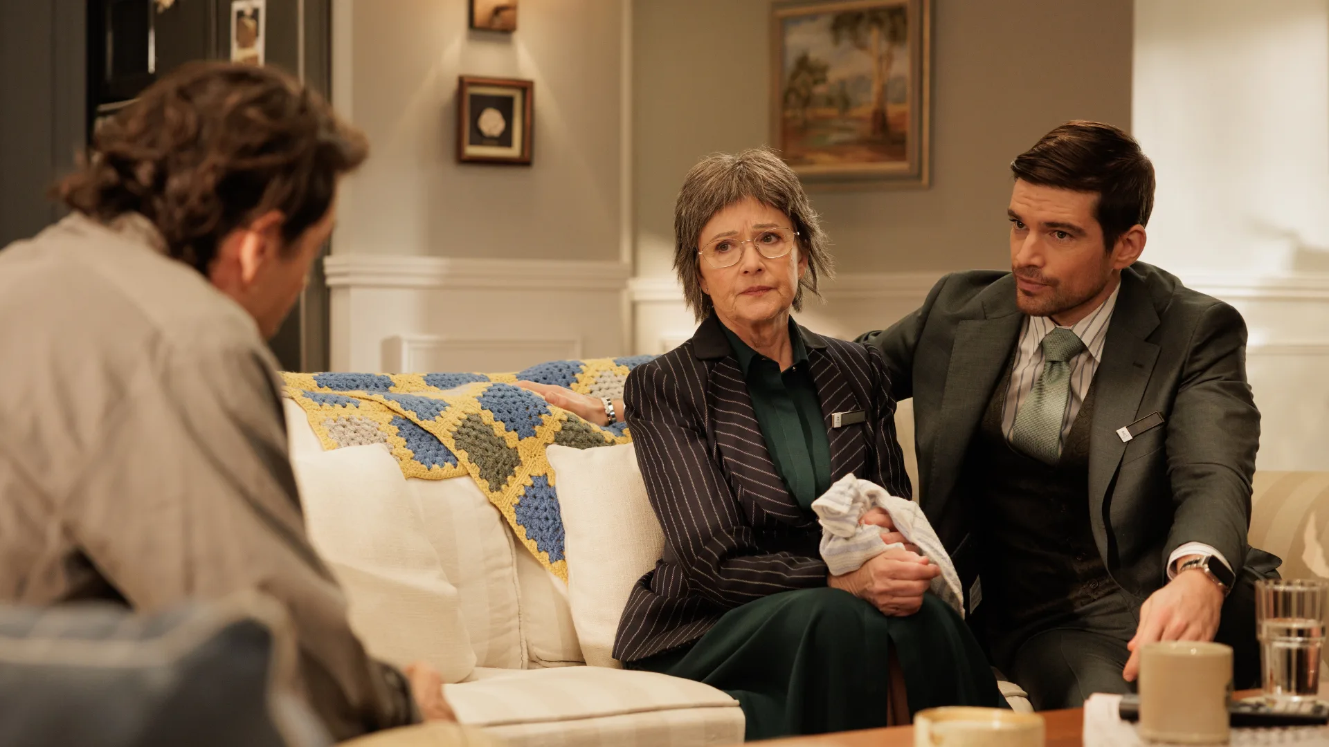 imposter jackie woodburne neighbours new role