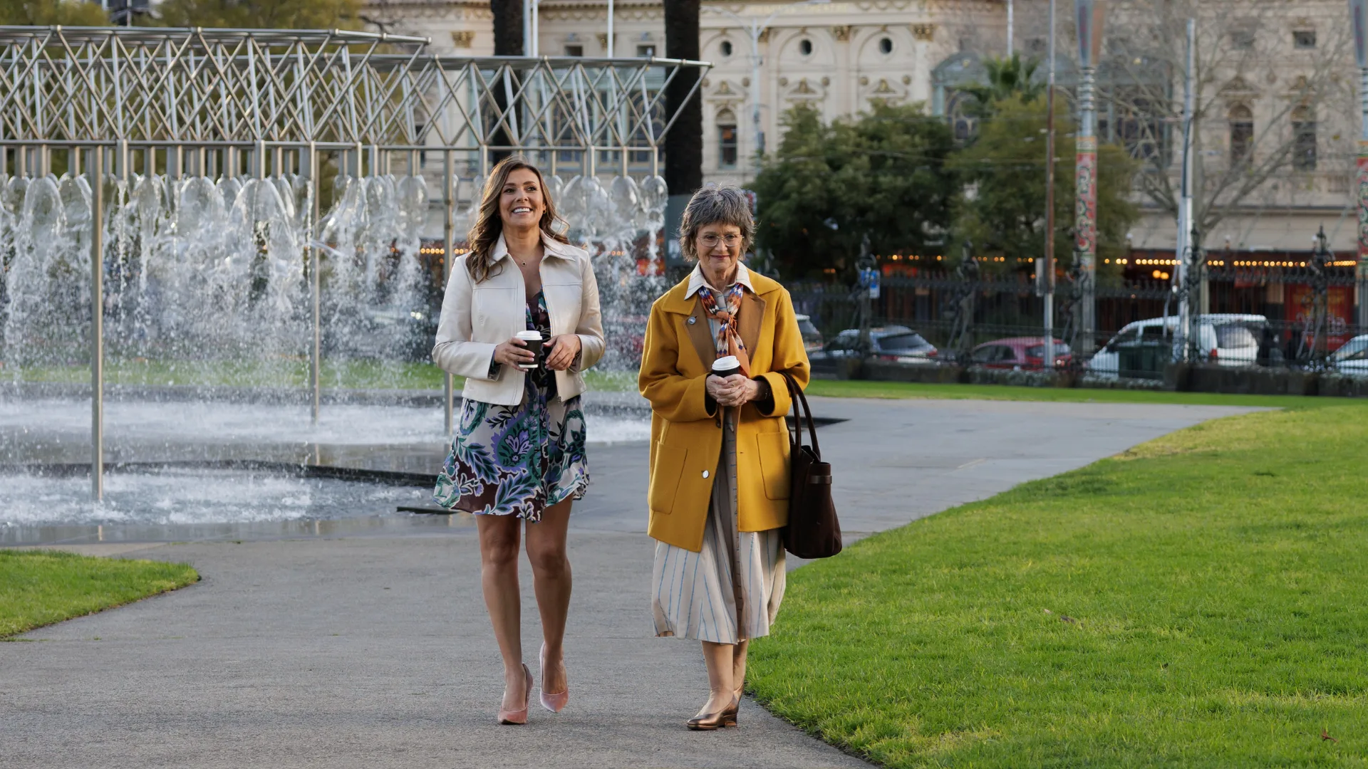 imposter jackie woodburne neighbours walking kym marsh british actress