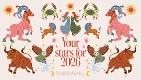 2026 Horoscope: What&rsquo;s in your stars for the year ahead?