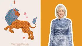 Leo monthly horoscope: Your guide to the stars this year