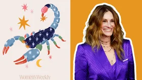 Scorpio monthly horoscope: Your guide to the stars this year
