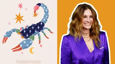 Scorpio monthly horoscope: Your guide to the stars this year