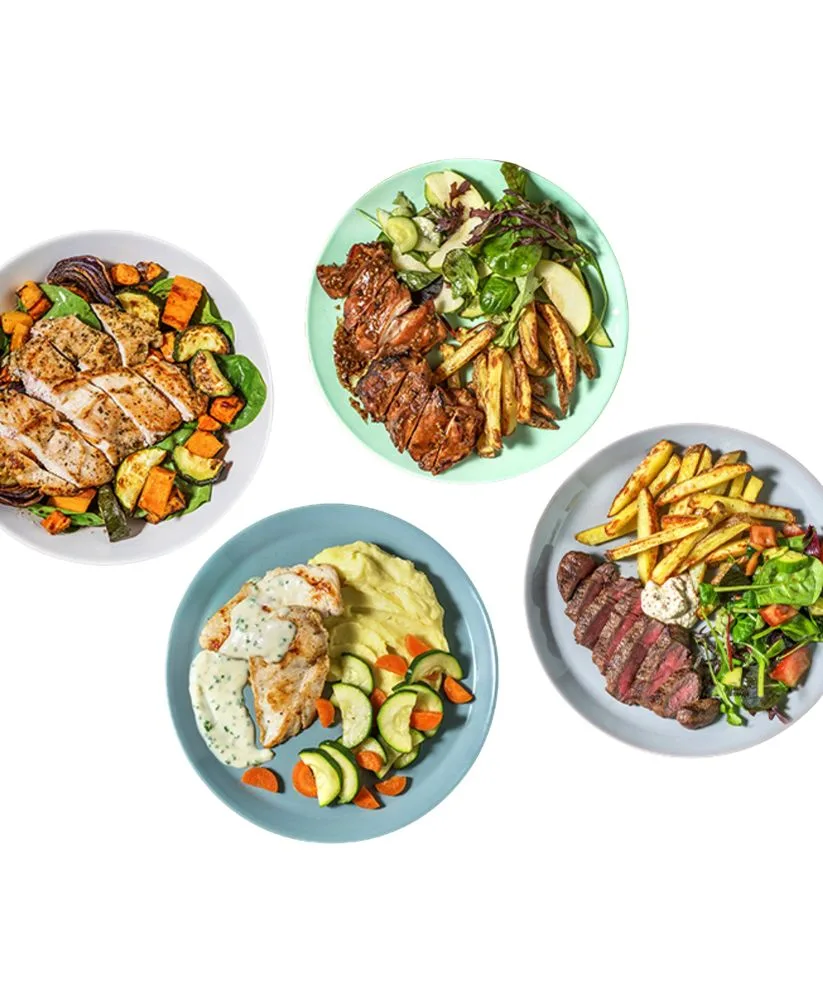 Best wellness tech for women over 40 Every Plate meal delivery