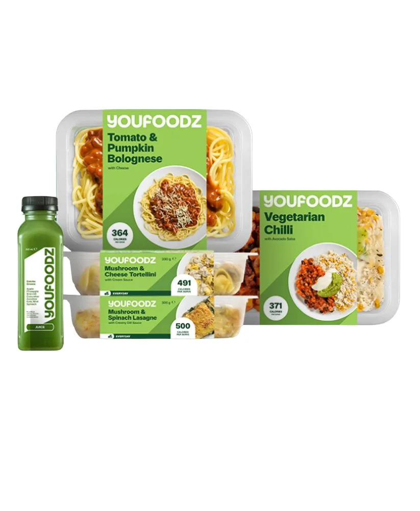 Best wellness tech for women over 40 Youfoodz meal delivery