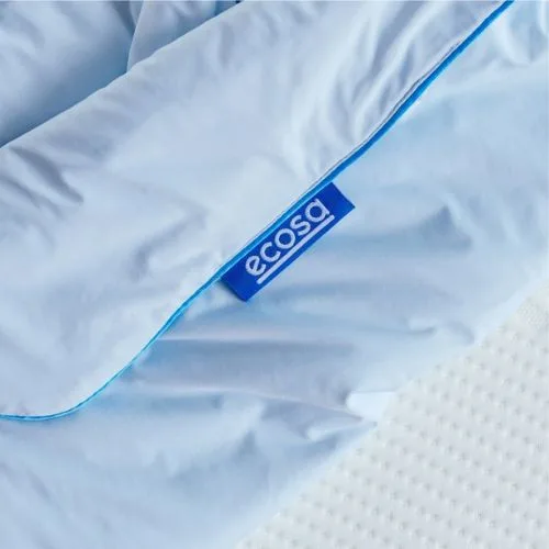 best cooling sheets for hot sleepers ecosa cooling quilt