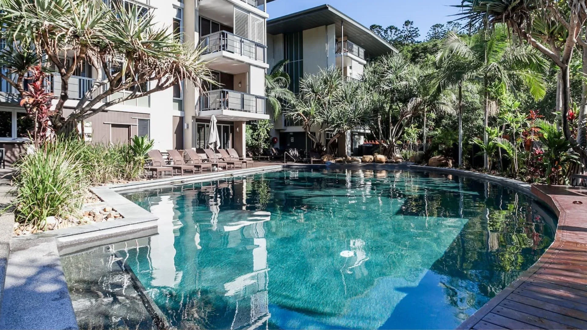 best airbnb noosa leaf noosa