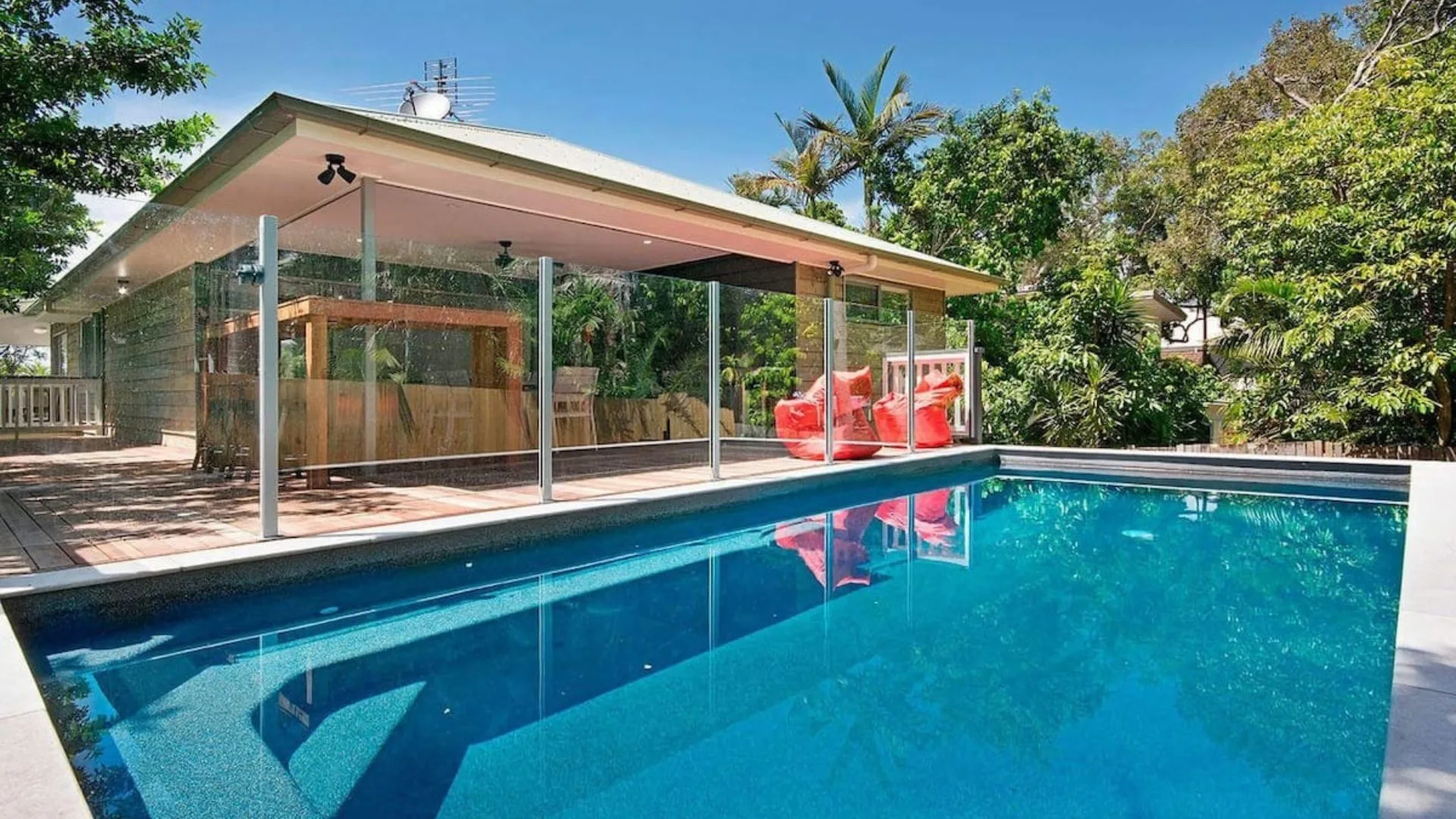 best airbnb noosa depper street beach house
