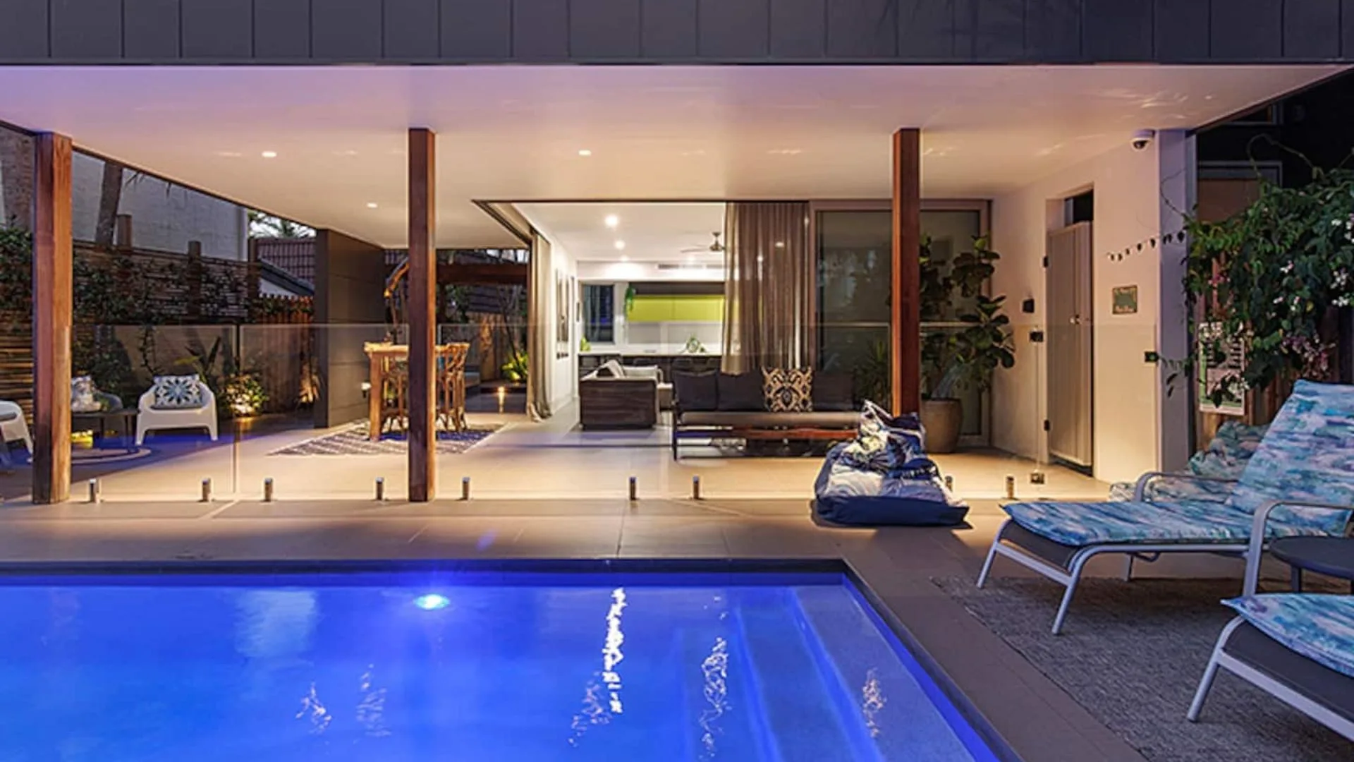 best airbnb noosa sound villa