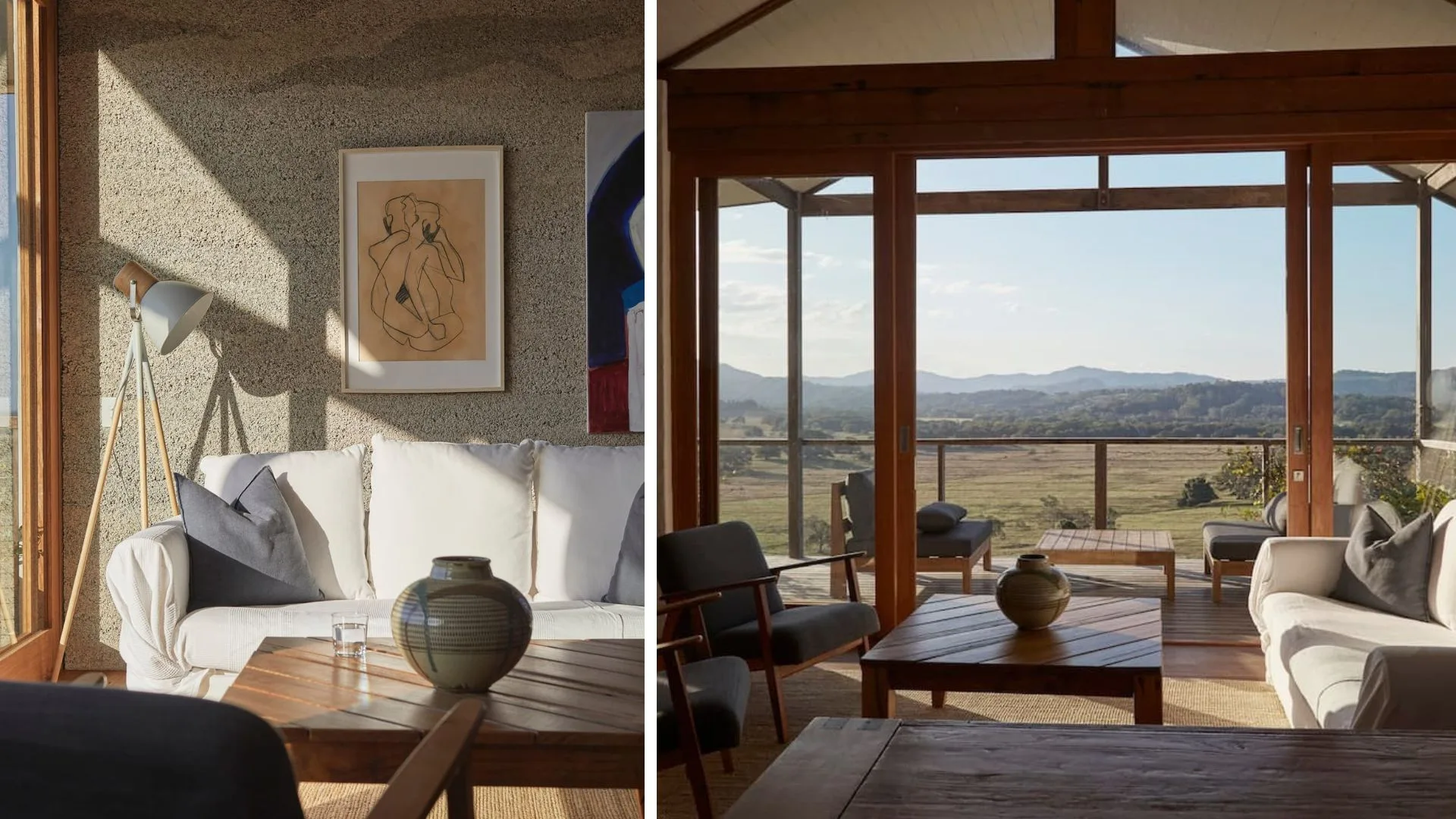 best airbnbs byron bay skyview hemp villa