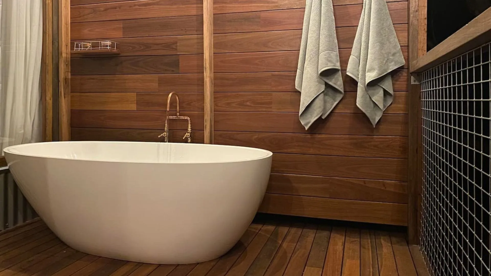 best airbnb hobart three green doors