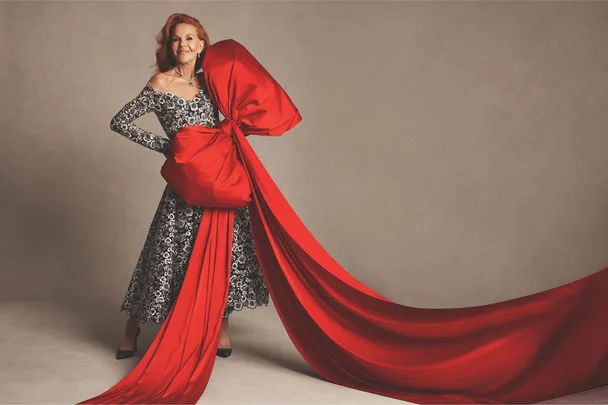 Rhonda Burchmore talks all things Christmas!