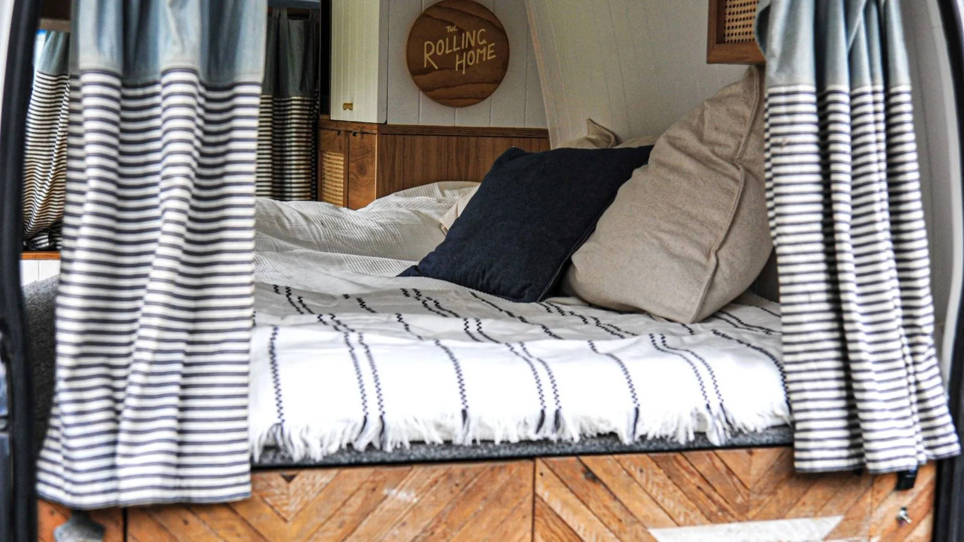 Best campervans to hire tasmania camplify little ace