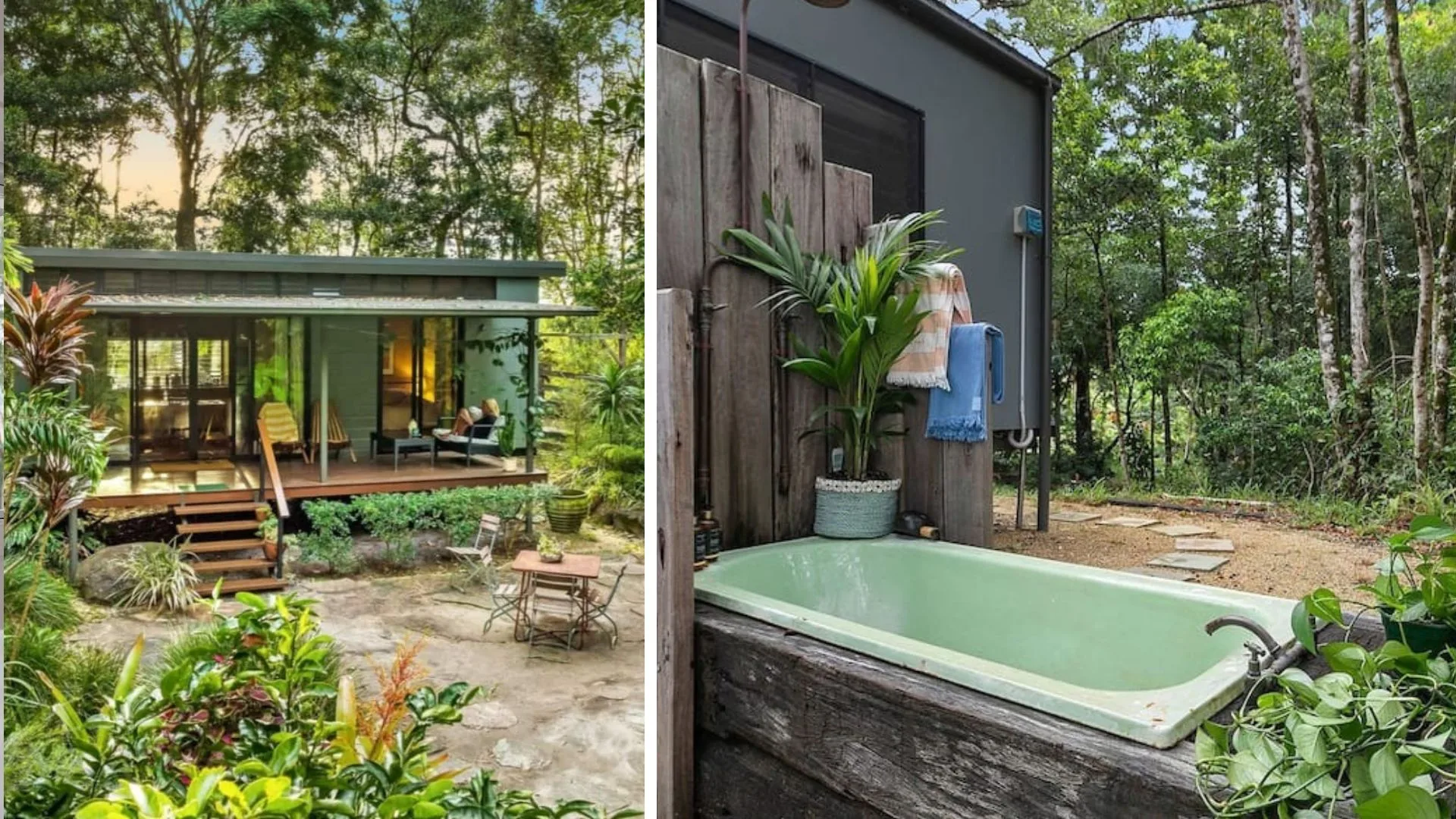 best airbnbs byron bay studio cabin