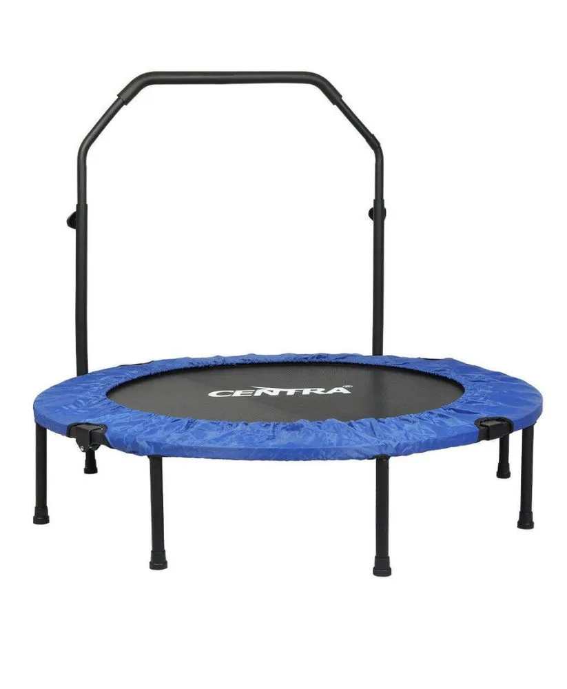 Best wellness tech for women over 40 Centra Mini Trampoline Rebounder