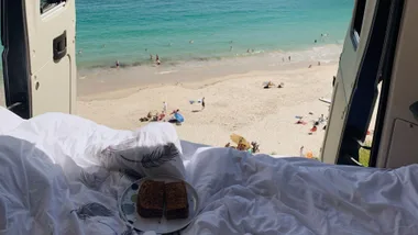 Make your Tassie holiday even more memorable with one of these campervans